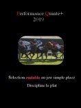 eBook: performance quinte+ 2019