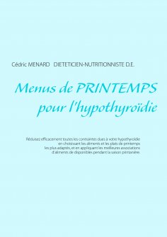 eBook: Menus de printemps pour l'hypothyroïdie