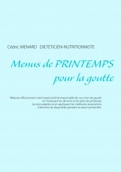 eBook: Menus de printemps pour la goutte