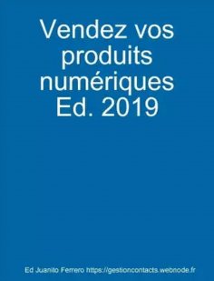 ebook: Vendez vos produits numériques