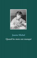 ebook: Quand les mots ont manqué