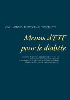 eBook: Menus d'été pour le diabète