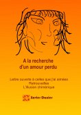 eBook: A la recherche d'un amour perdu...