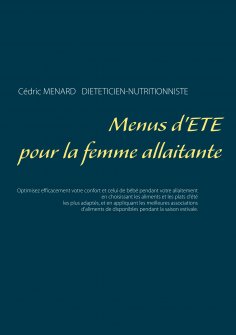 eBook: Menus d'été pour la femme allaitante