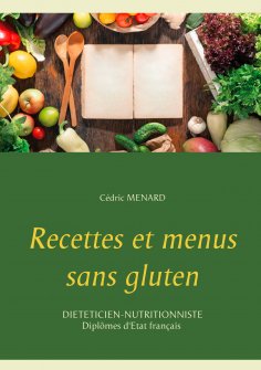 eBook: Recettes et menus sans gluten