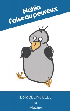 ebook: Nahia, l'oiseau peureux