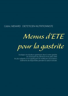 eBook: Menus d'été pour la gastrite