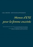 eBook: Menus d'été pour la femme enceinte