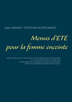 eBook: Menus d'été pour la femme enceinte