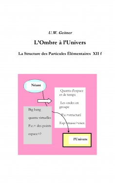 ebook: L'Ombre à l'Univers