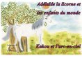 eBook: Adélaïde la licorne et les enfants du monde - Kakou et l'arc en ciel