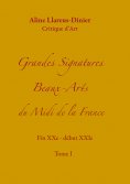 eBook: Grandes Signatures Beaux-Arts  du Midi de la France