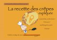 ebook: La recette des crêpes expliquée