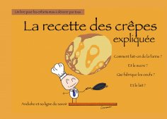 ebook: La recette des crêpes expliquée