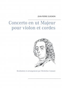 ebook: Concerto en ut Majeur pour violon et cordes