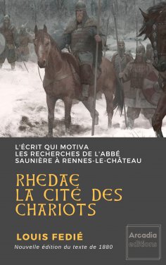 eBook: Rhedae, la cité des chariots