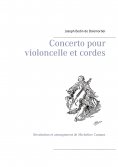 ebook: Concerto pour violoncelle et cordes
