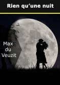 eBook: Rien qu'une nuit