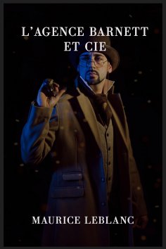 ebook: Arsène Lupin : L'agence Barnett et Cie
