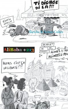 ebook: Alibaba +213