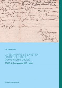 eBook: La seigneurie de Lanet en Hautes-Corbières (Vème-XIXème siècles)