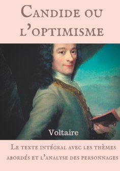 eBook: Voltaire : Candide ou l'optimisme