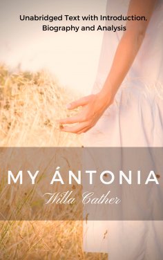 ebook: Willa Cather My Antonia