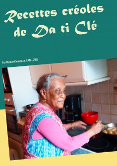 eBook: Recettes créoles de Da ti Clé