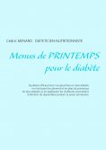 eBook: Menus de printemps pour le diabète