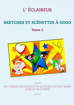 eBook: SKETCHES ET SCÉNETTES À GOGO