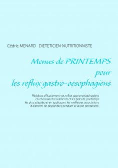 eBook: Menus de printemps pour les reflux gastro-oesophagiens