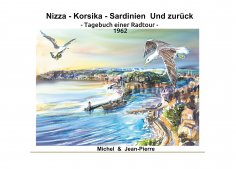 eBook: Nizza-Korsika-Sardinien Und zurück