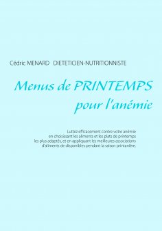 eBook: Menus de printemps pour l'anémie