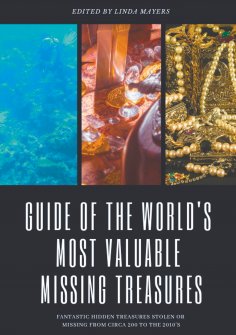 eBook: Guide of The World's Most Valuable Missing Treasures