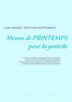 ebook: Menus de printemps pour la gastrite