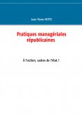 eBook: Pratiques managériales républicaines