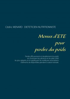 eBook: Menus d'été pour perdre du poids