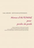 eBook: Menus d'automne pour perdre du poids