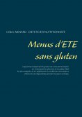 eBook: Menus d'été sans gluten