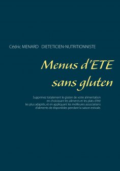 eBook: Menus d'été sans gluten