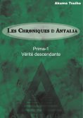ebook: Les Chroniques d'Antalia