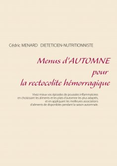 eBook: Menus d'automne pour la rectocolite hémorragique