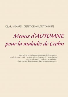 eBook: Menus d'automne pour la maladie de Crohn