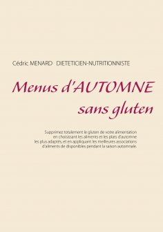 eBook: Menus d'automne sans gluten