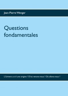 ebook: Questions fondamentales
