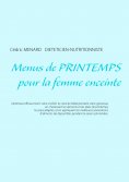 eBook: Menus de printemps pour la femme enceinte