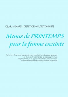 eBook: Menus de printemps pour la femme enceinte