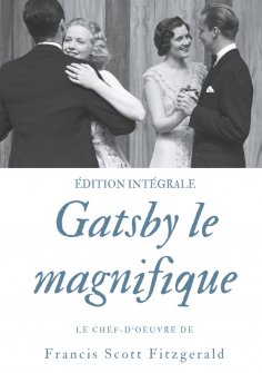 eBook: Gatsby le magnifique