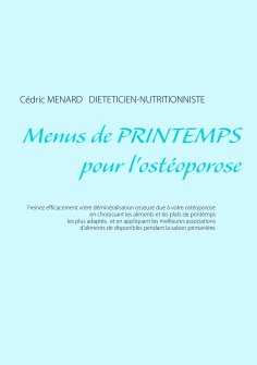 eBook: Menus de printemps pour l'ostéoporose