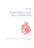ebook: Petites Pièces pour deux violoncelles